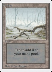 Swamp (A - Low Branch)